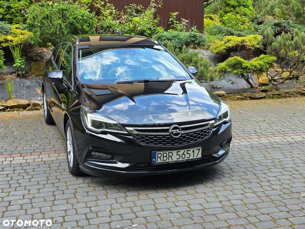 Opel Astra 1.6 D (CDTI) Start/Stop Edition - 8
