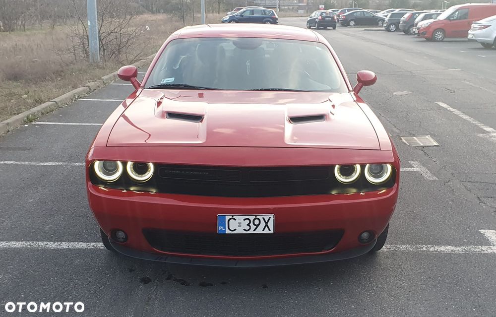 Dodge Challenger Automatik SXT Plus - 1
