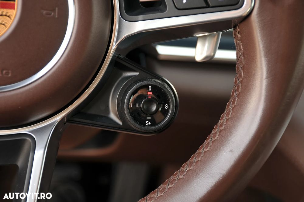 Porsche Panamera - 26