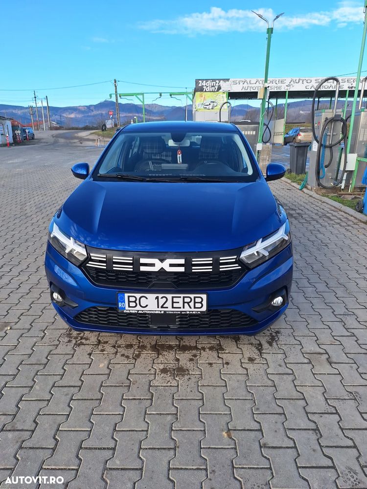 Dacia Logan TCe 90 MT6 Expression - 1