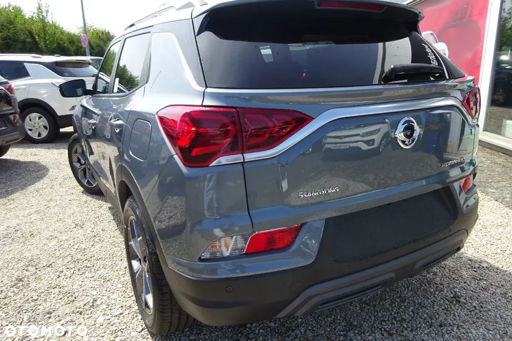 SsangYong/KGM Korando 1.5 T-GDI Adventure 2WD - 6
