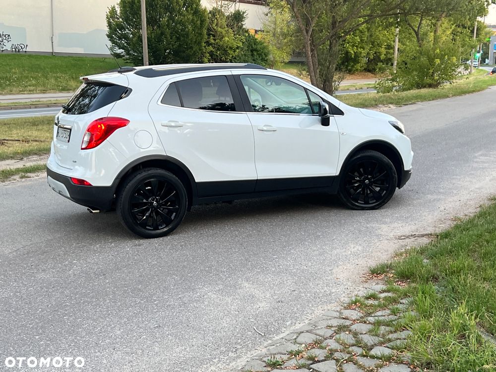 Opel Mokka 1.6 CDTI ecoFLEX Start/Stop Edition - 3