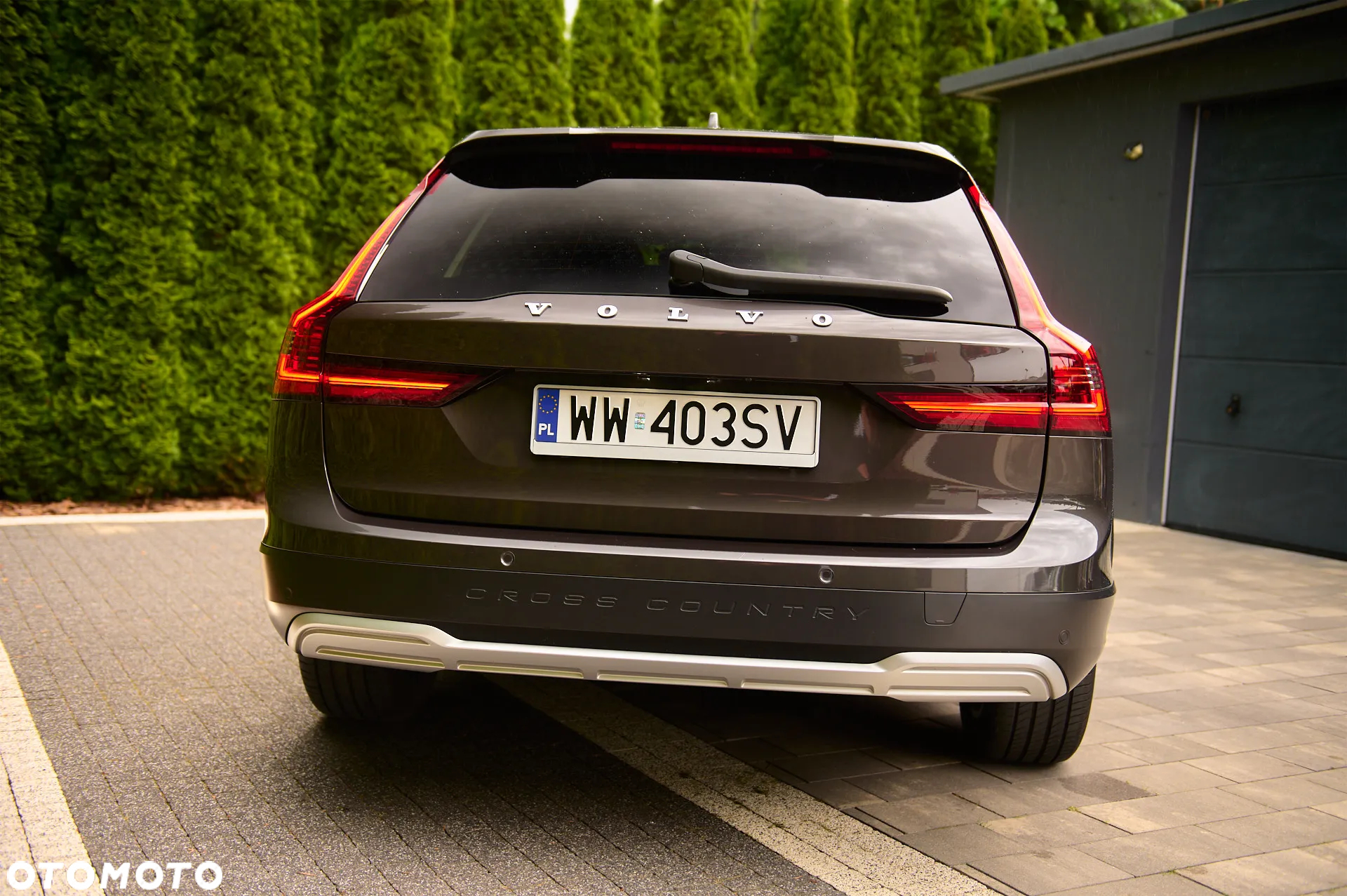 Volvo V90 Cross Country B4 D AWD Pro - 7