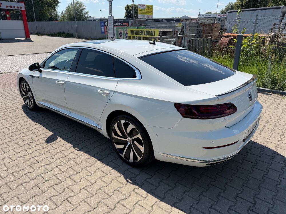 Volkswagen Arteon 2.0 TSI R-Line DSG - 32
