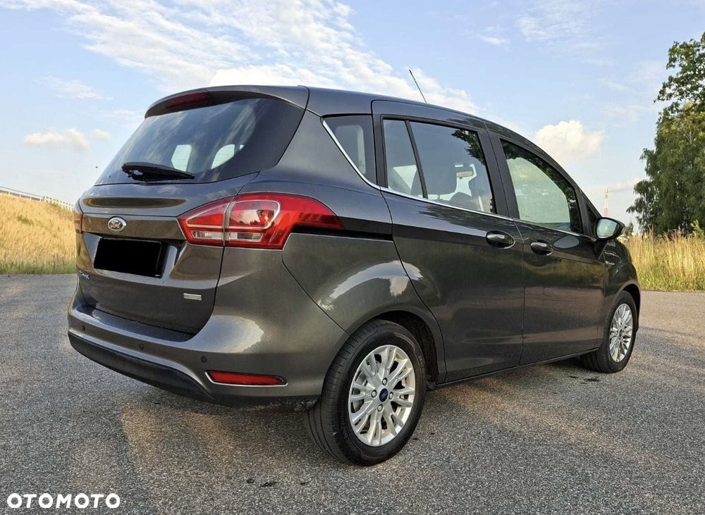 Ford B-MAX 1.0 EcoBoost Trend - 3