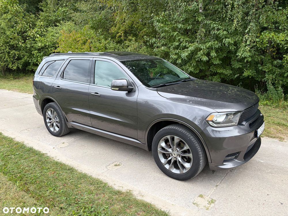 Dodge Durango - 11