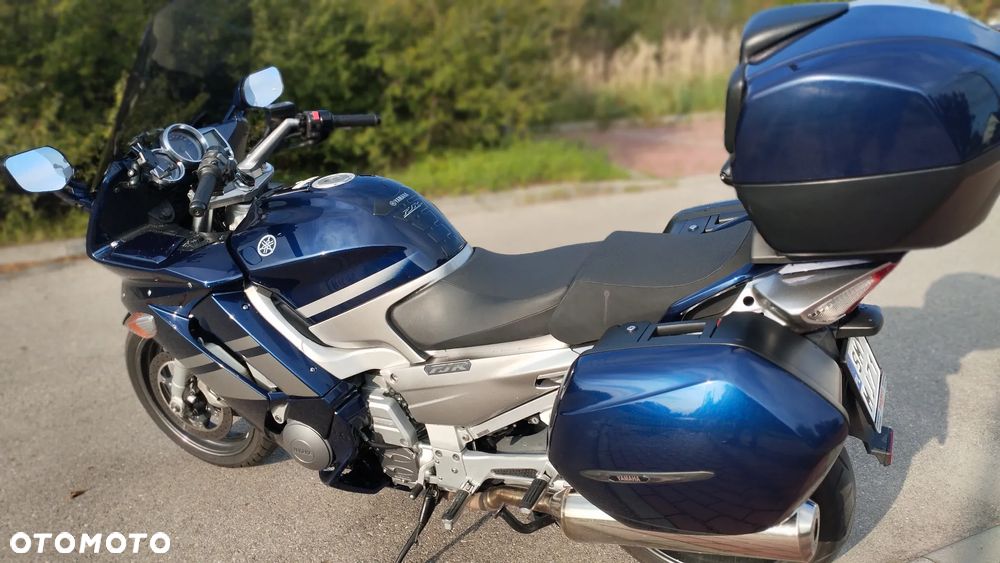 Yamaha FJR - 20