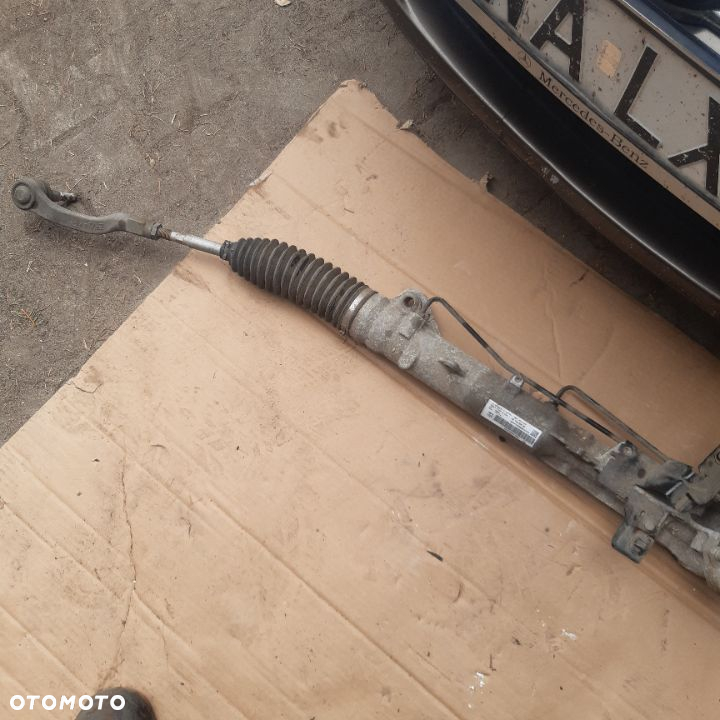MAGLOWICA PRZEKLADNIA KOLUMNA PEUGEOT JUMPY EXPERT PROACE 9813692680 - 3
