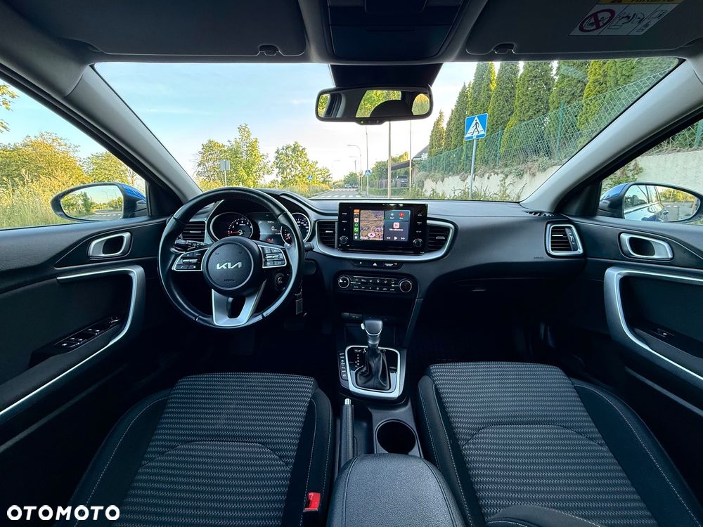 Kia Ceed 1.5 T-GDI M DCT - 12