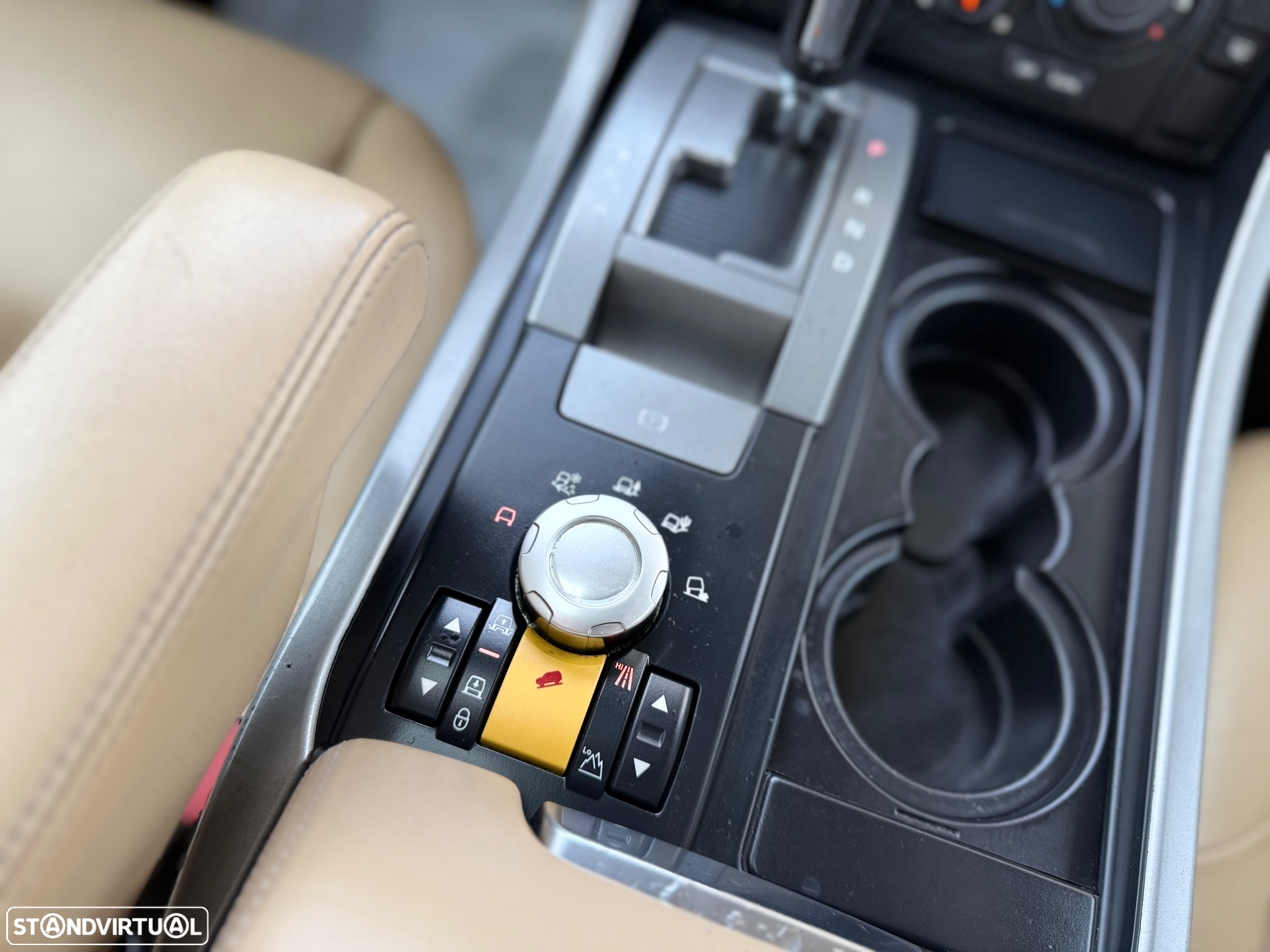 Land Rover Range Rover Sport 2.7 TDV6 HSE - 10