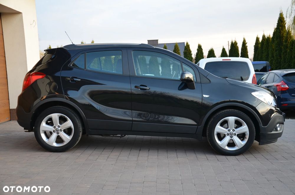 Opel Mokka 1.6 ecoFLEX Start/Stop Edition - 4
