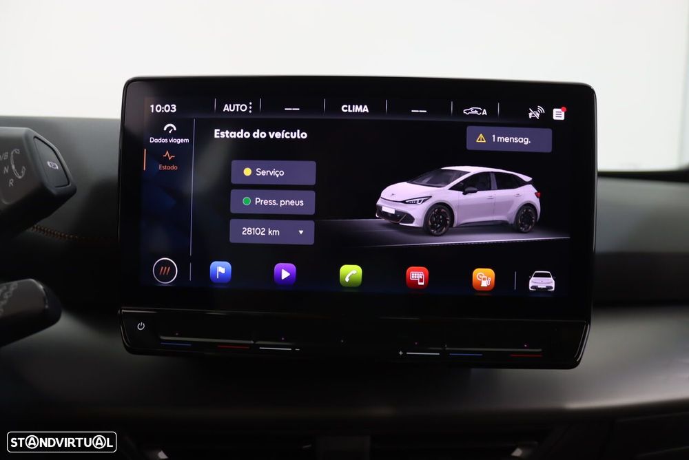 Cupra Born 58 kWh - 34