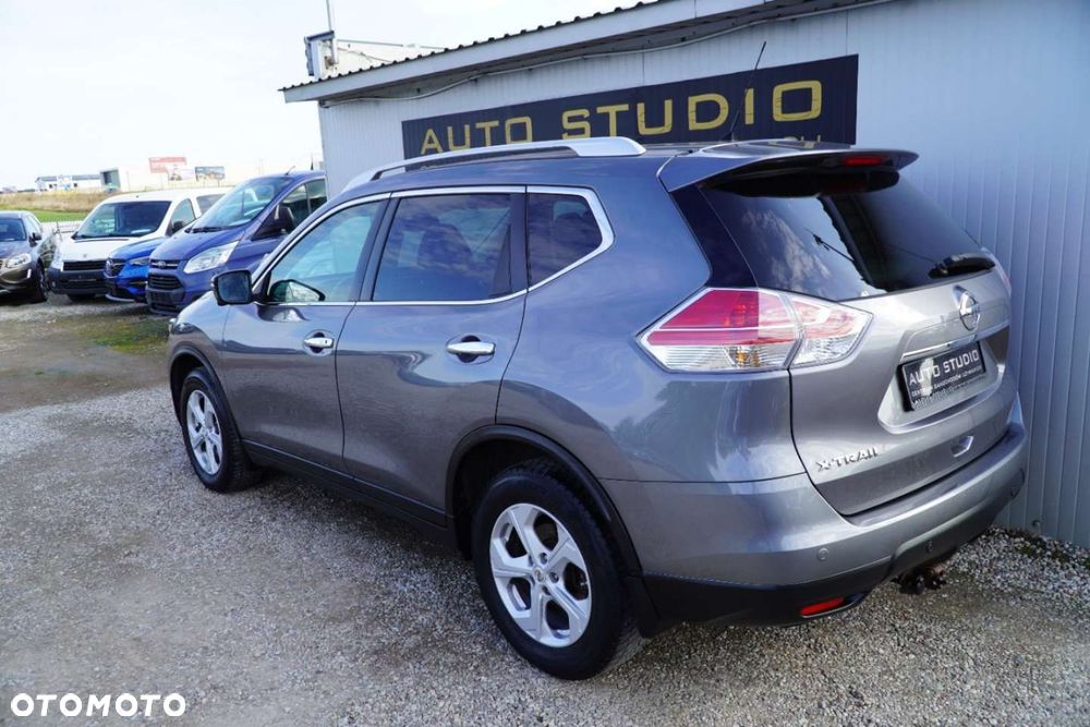 Nissan X-Trail - 36