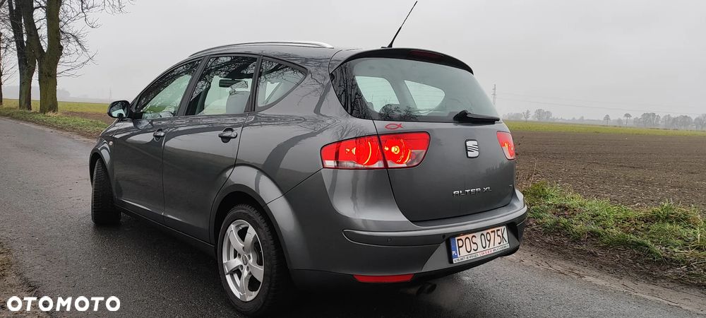 Seat Altea XL 1.8 TSI DSG Sport - 4
