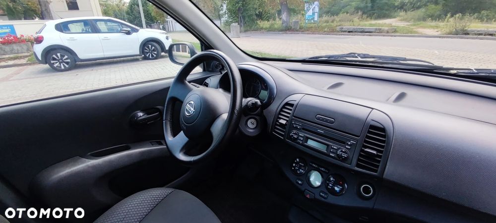 Nissan Micra 1.2 Visia AC/CD - 17