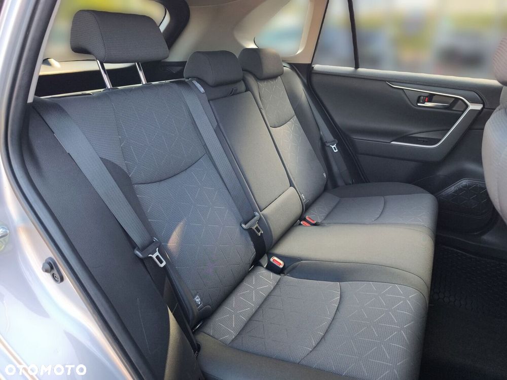 Toyota RAV4 2.0 Comfort 4x4 MS - 11