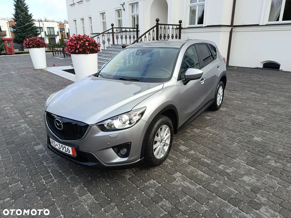 Mazda CX-5 SKYACTIV-D 150 Center-Line - 2