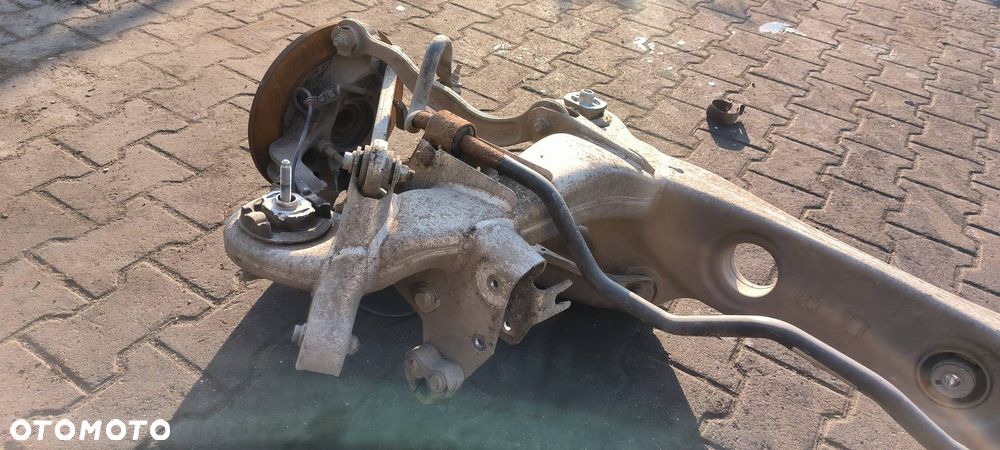 BELKA / SANKI TYŁ MERCEDES - BENZ S 320 L W221 - 5