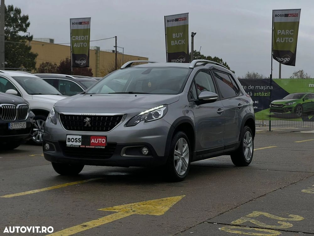 Peugeot 2008 PureTech 82 Active - 1