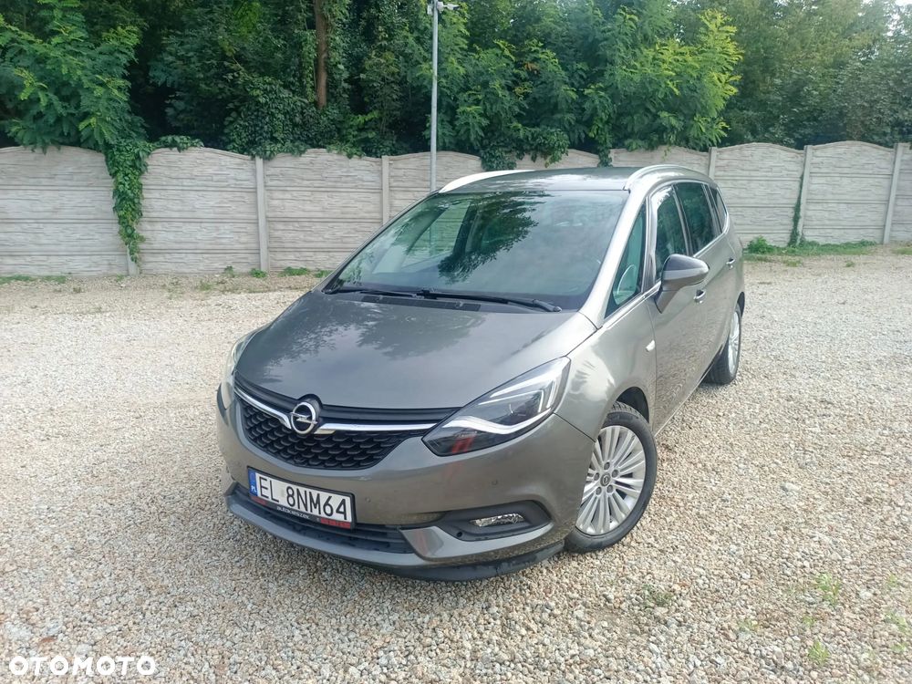 Opel Zafira 1.4 T Cosmo - 2