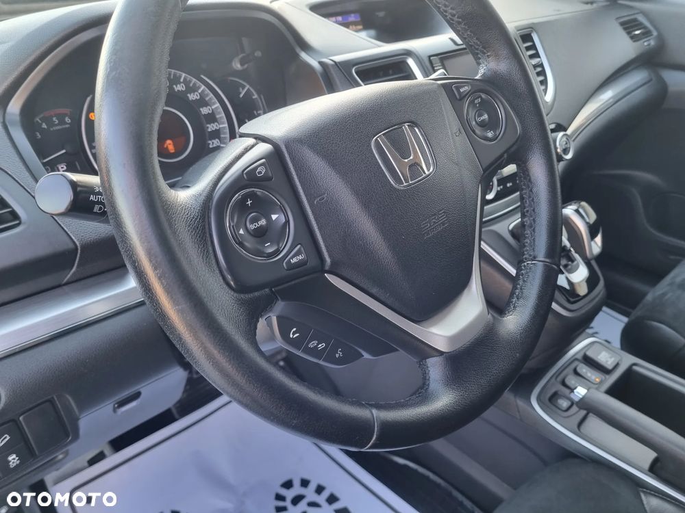 Honda CR-V 1.6i-DTEC Elegance Plus - 15