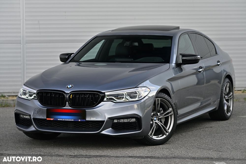 BMW Seria 5 530i xDrive AT - 2