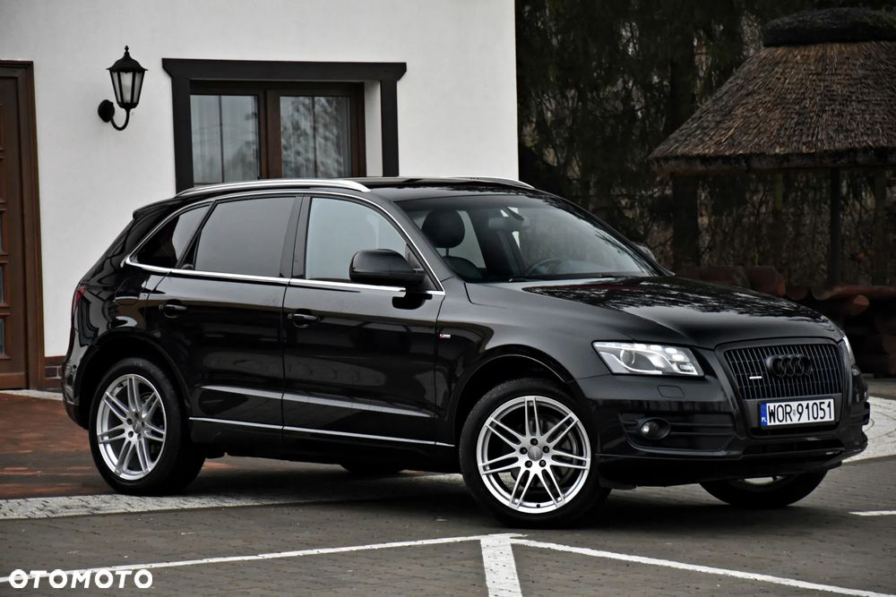 Audi Q5 2.0 TDI Quattro Stronic - 4