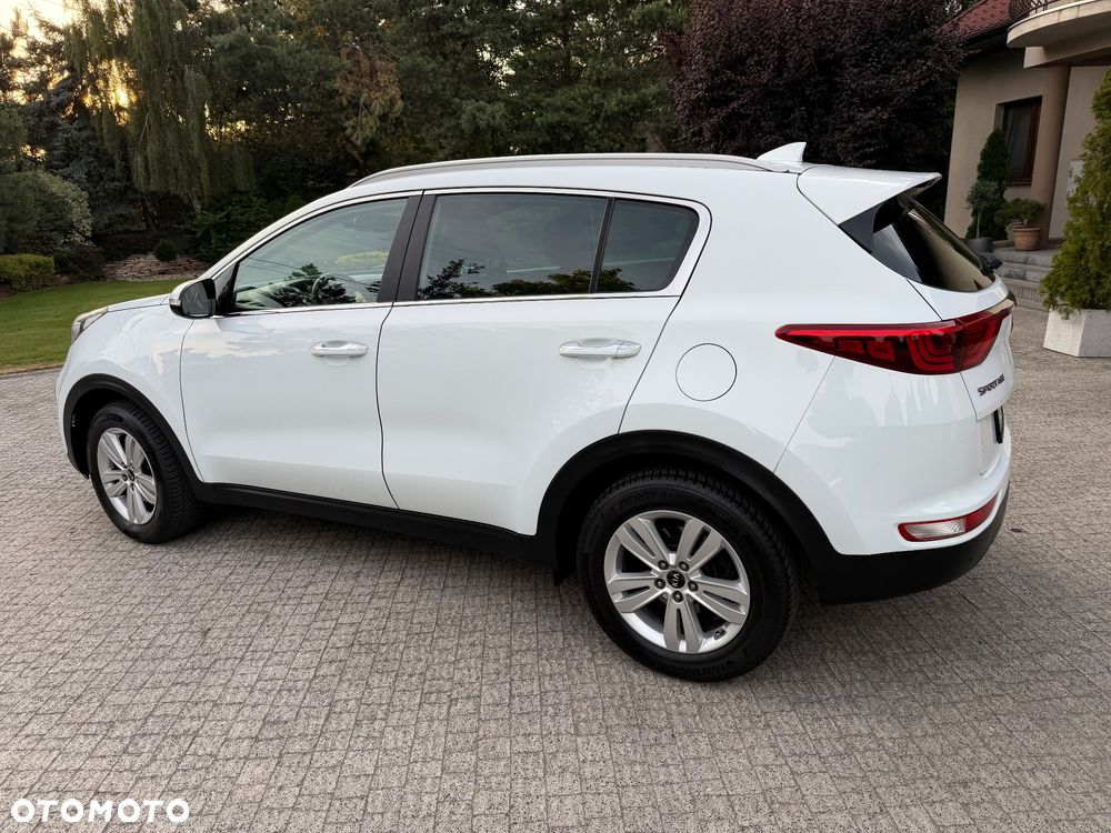 Kia Sportage 1.6 GDI 2WD VISION - 4