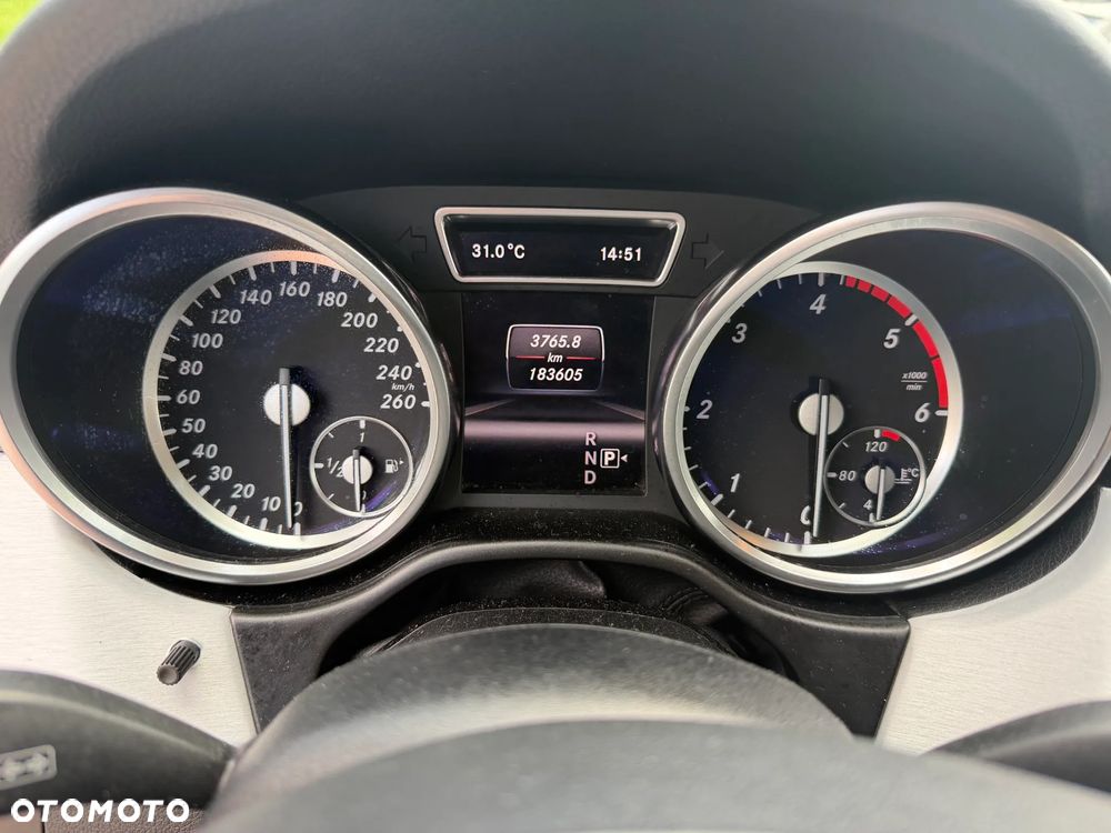 Mercedes-Benz ML 350 BlueTEC 4-Matic - 18