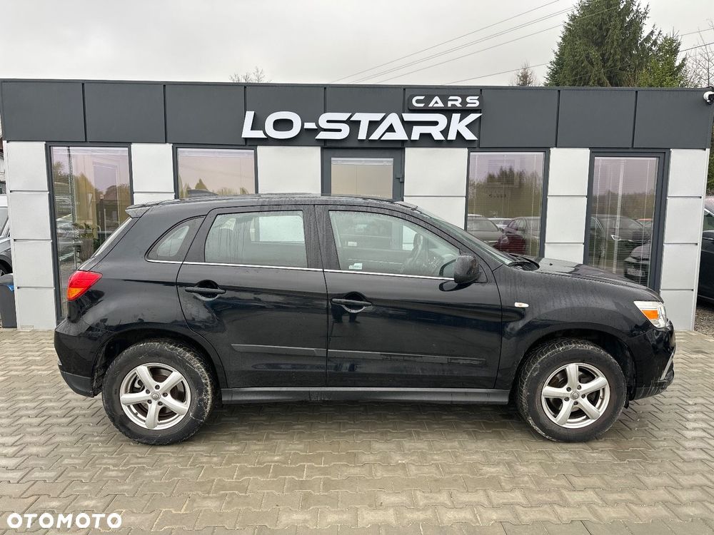 Mitsubishi ASX 1.6 Invite - 6