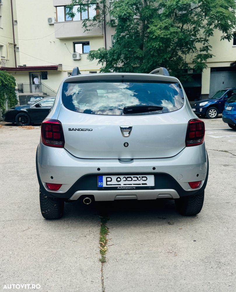 Dacia Sandero 0.9 TCe Prestige - 5