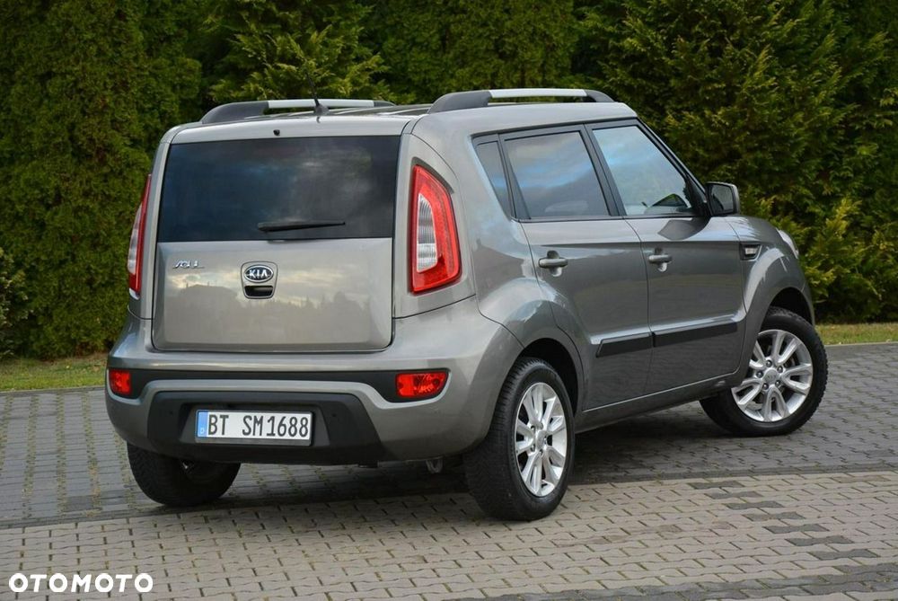 Kia Soul 1.6 GDI Spirit - 12