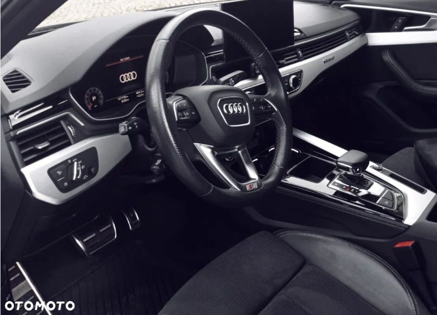 Audi A4 Limousine - 7