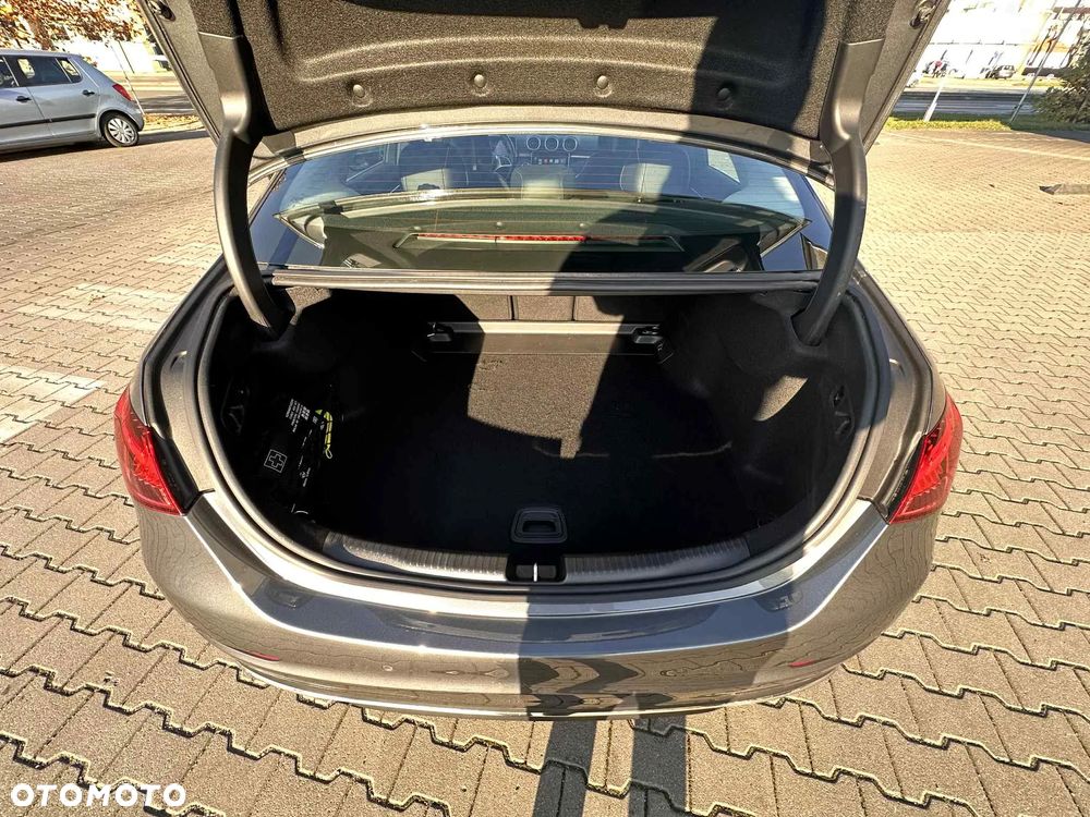 Mercedes-Benz Klasa C - 9