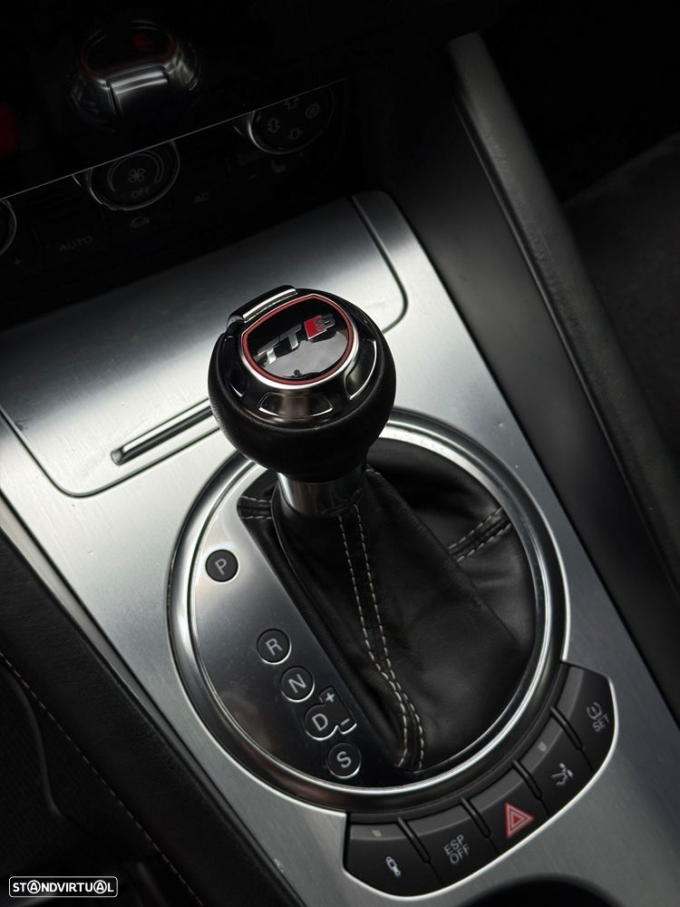 Audi TTS Coupé 2.0 TFSi quattro S Tronic - 14