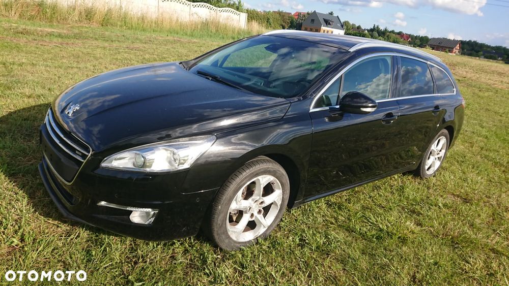 Peugeot 508 - 1