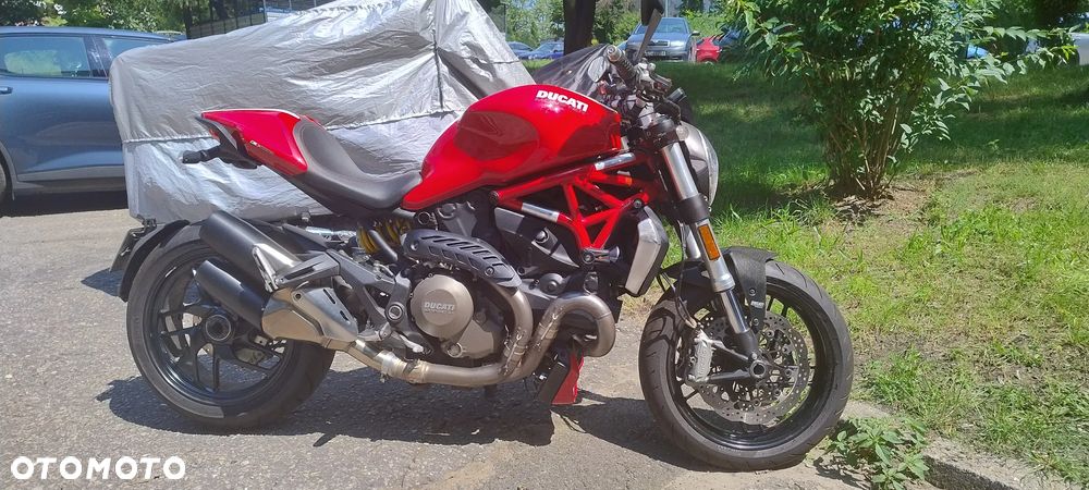 Ducati Monster - 1