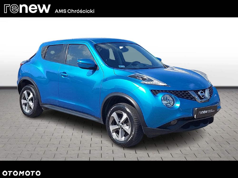 Nissan Juke 1.6 Acenta - 7