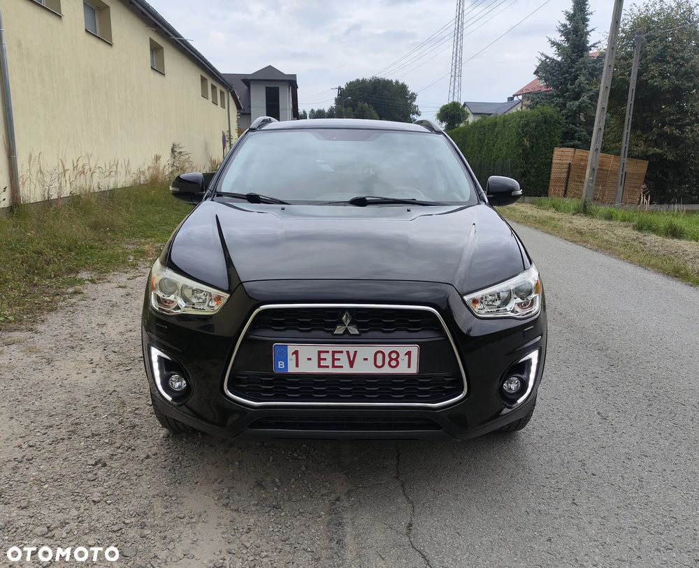 Mitsubishi ASX 1.6 ClearTec 2WD Diamant Edition - 3