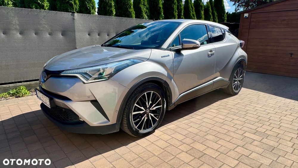 Toyota C-HR 1.8 Hybrid Prestige - 1