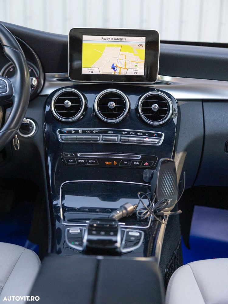 Mercedes-Benz C 220 (BlueTEC) d 7G-TRONIC - 20