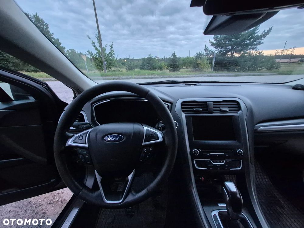 Ford Mondeo 2.0 TDCi Edition PowerShift - 24