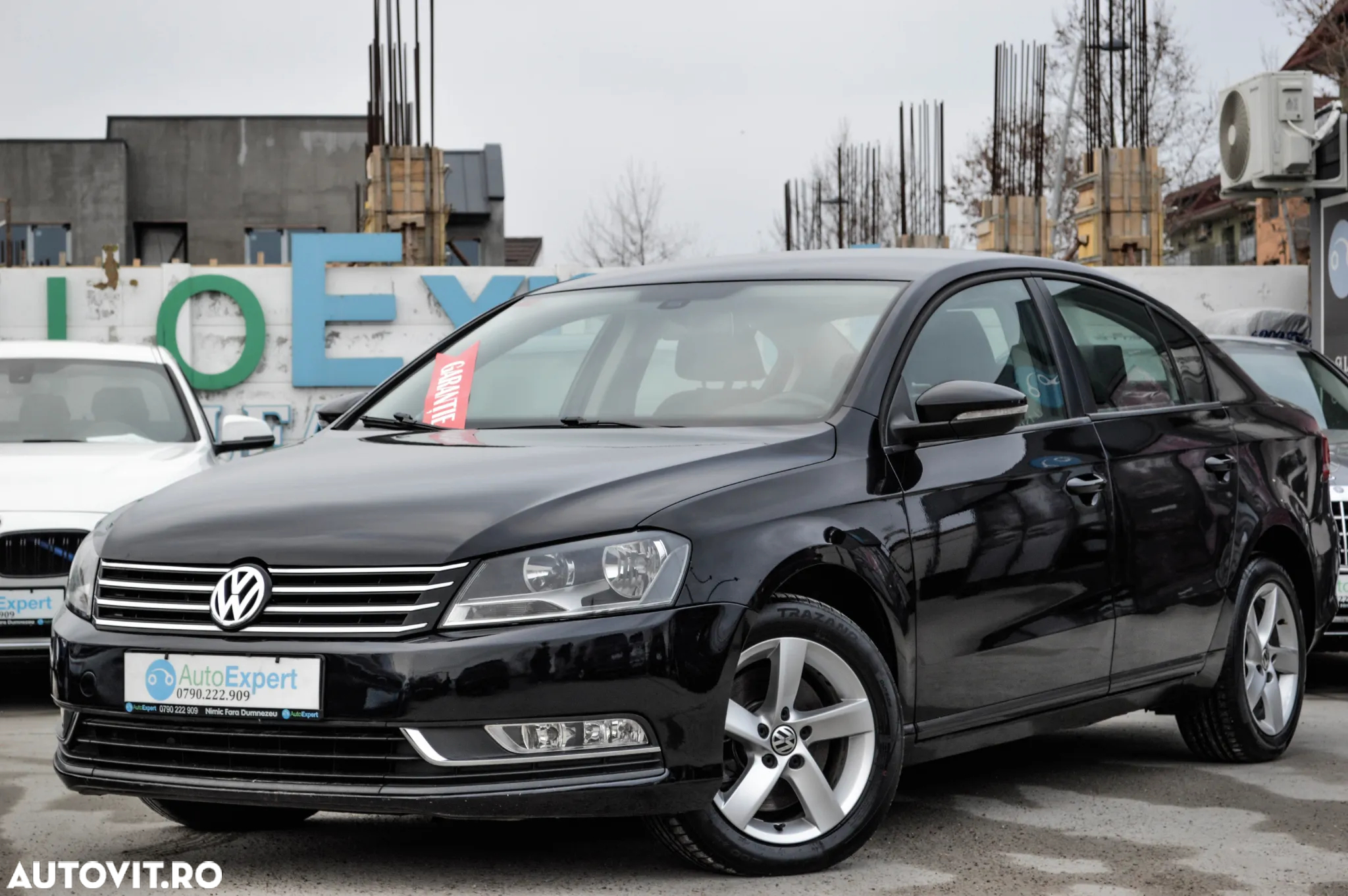 Volkswagen Passat 1.6 TDI BlueMotion - 11
