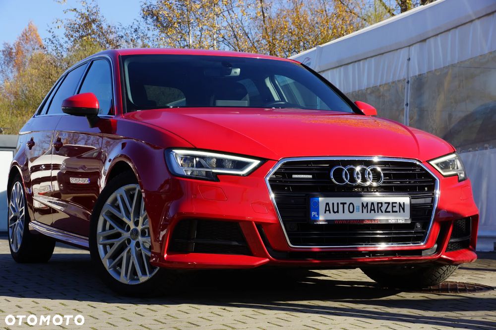 Audi A3 Sportback 2.0 TDI (clean diesel) quattro S tronic Attraction - 1