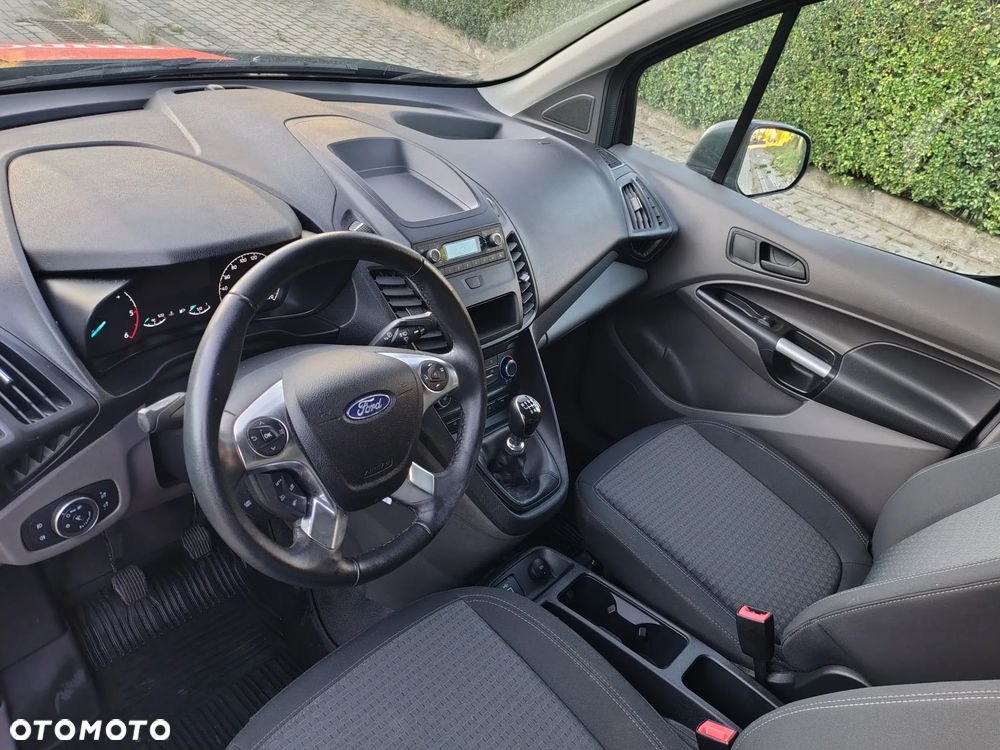 Ford TRANSIT CONNECT LONG - 18