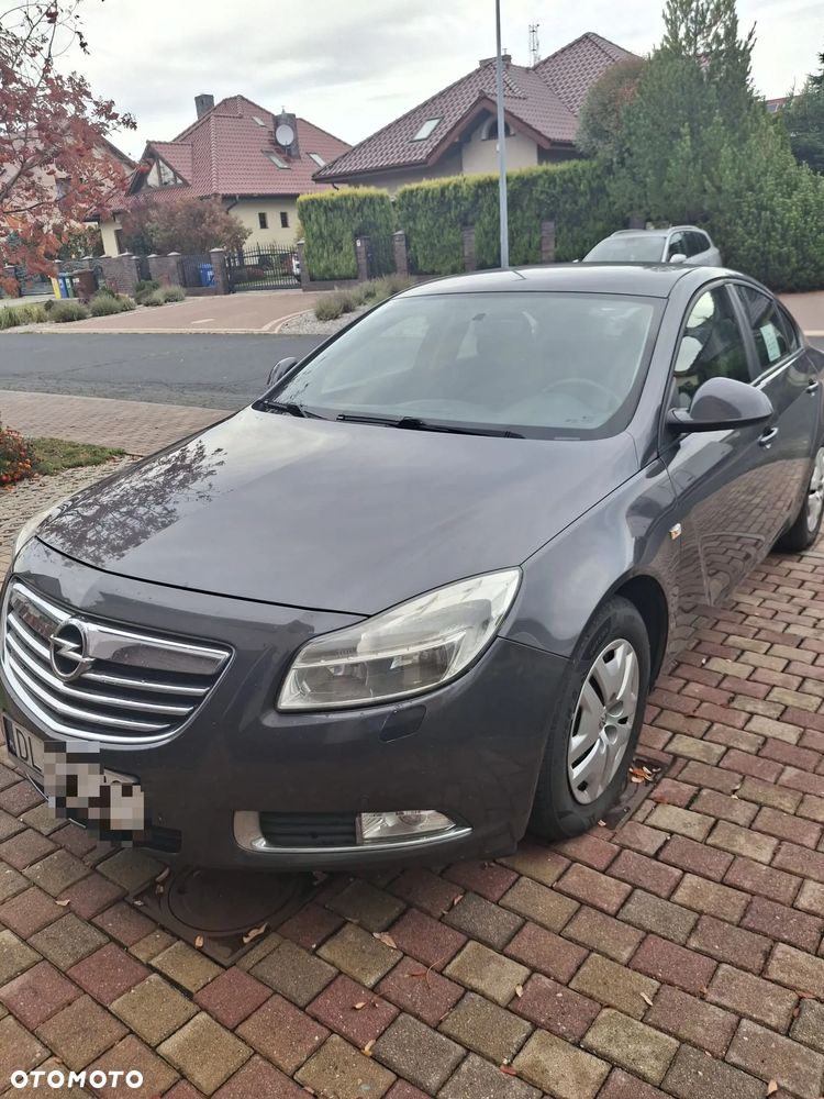 Opel Insignia 2009 photo 2