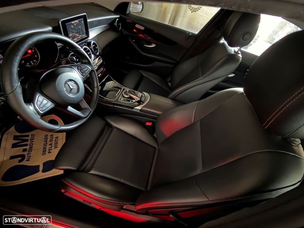 Mercedes-Benz C 220 (BlueTEC) d 7G-TRONIC - 8