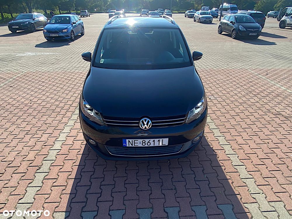 Volkswagen Touran 1.4 TSI Cross - 7
