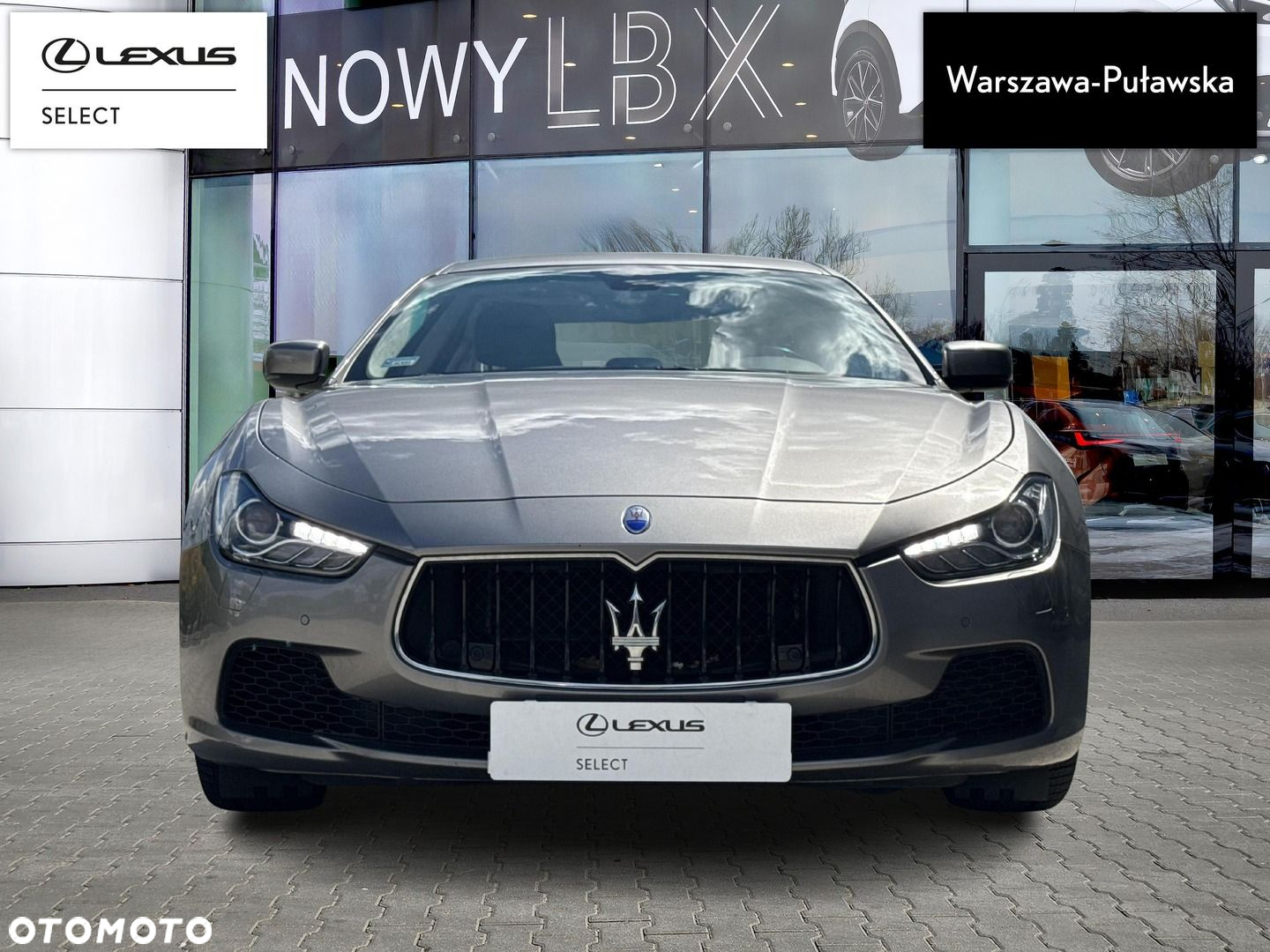 Maserati Ghibli S Q4 - 3