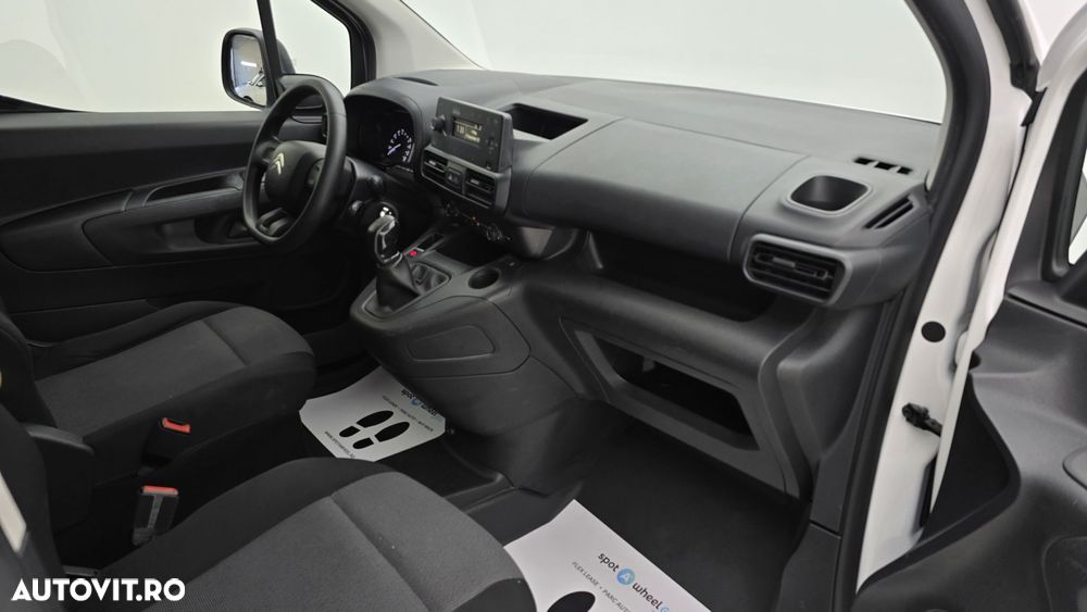 Citroën Berlingo - 20